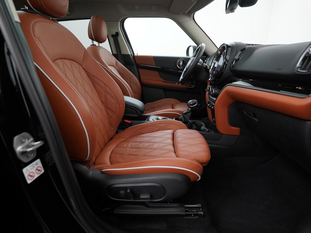 Mini Mini Countryman 1.5 Cooper S E ALL4 Chili | Panoramadak, Auto's, Mini, Automaat, 12 maanden, Gebruikt, Euro 6