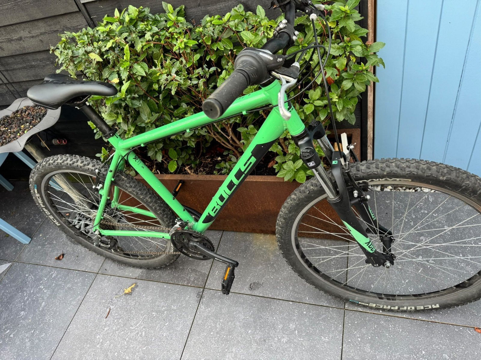 Bulls Pulsar Eco Mountainbike Heren Groen, Gebruikt, Hardtail, 49 tot 53 cm, Ophalen