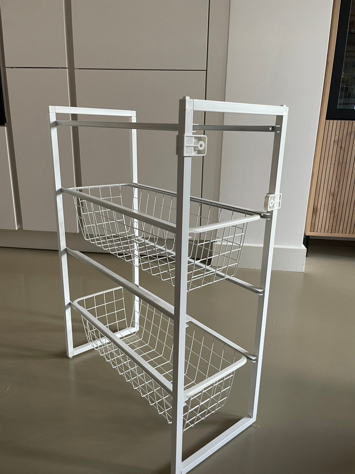 IKEA JONAXEL, Huis en Inrichting, Kasten | Overige, Ophalen, Zo goed als nieuw