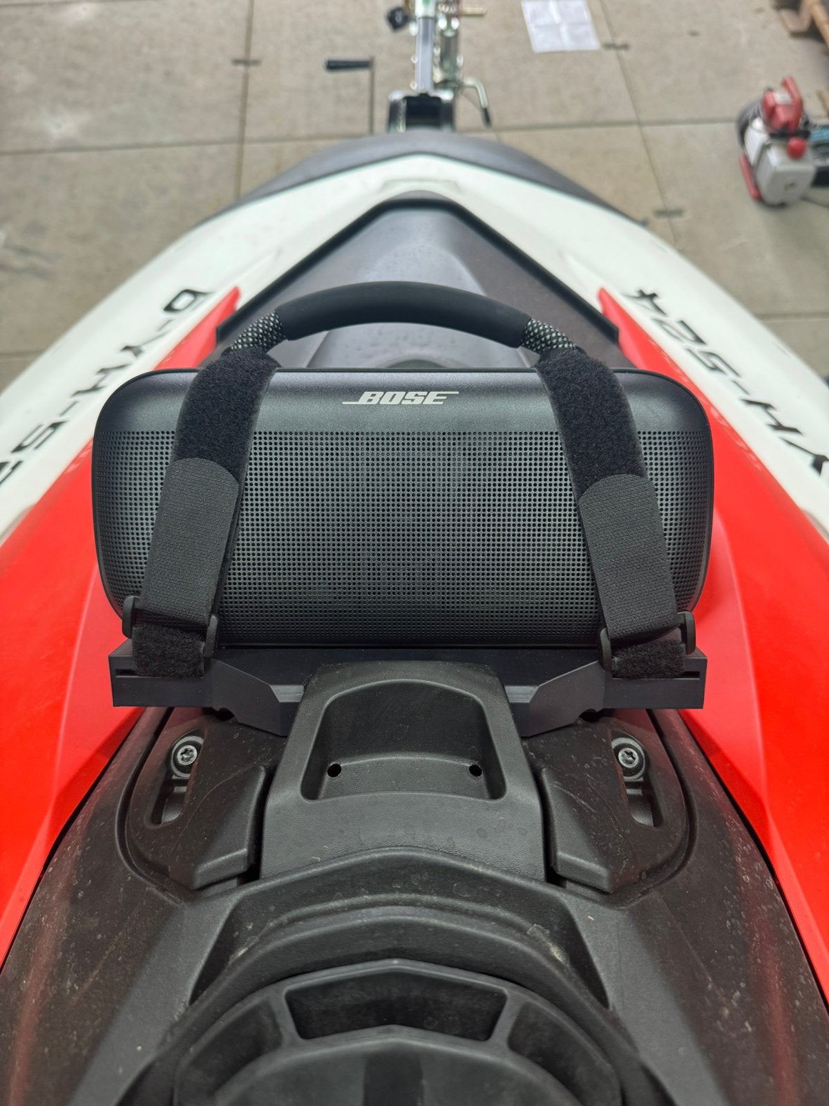 Seadoo spark trixx speaker beugels, Ophalen of Verzenden, Zo goed als nieuw