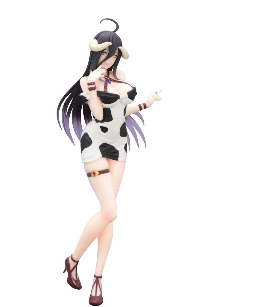 Overlord Trio-Try-iT Albedo Mini Dress Cow Pattern Ver., Verzamelen, Verzenden, Heo GmbH, Nieuw, West Campus 1, 76863 Herxheim, Germany