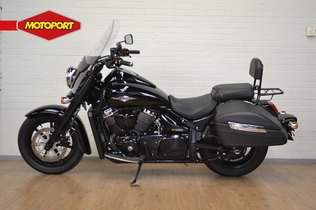 Suzuki C 1500 T (bj 2015), Lange Dreef 12
4131NH  Vianen, NL, Suzuki, Chopper, Klantenservice@suzuki.nl