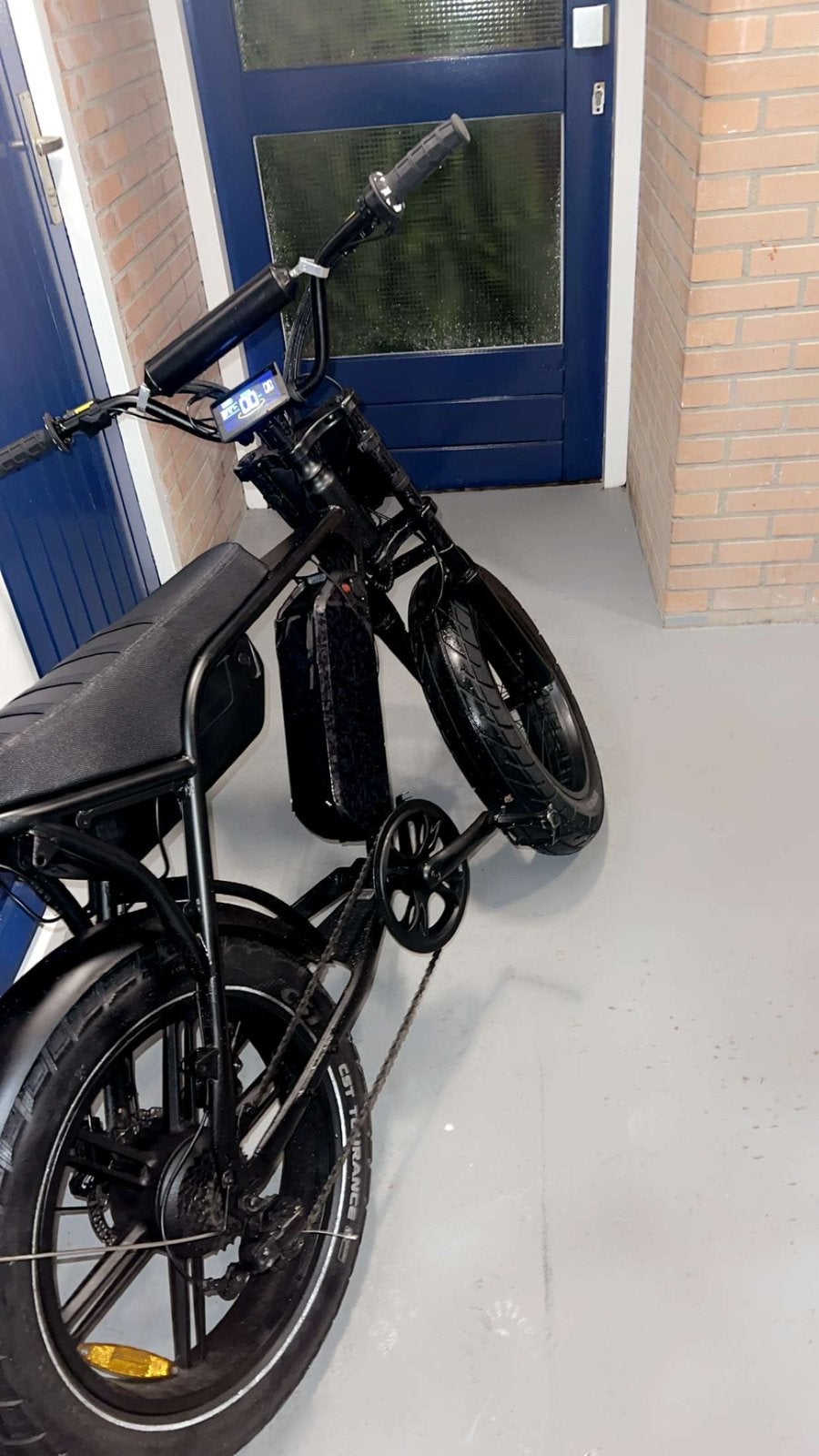 T ruil voor gt2000, Ophalen, Zo goed als nieuw, Overige merken