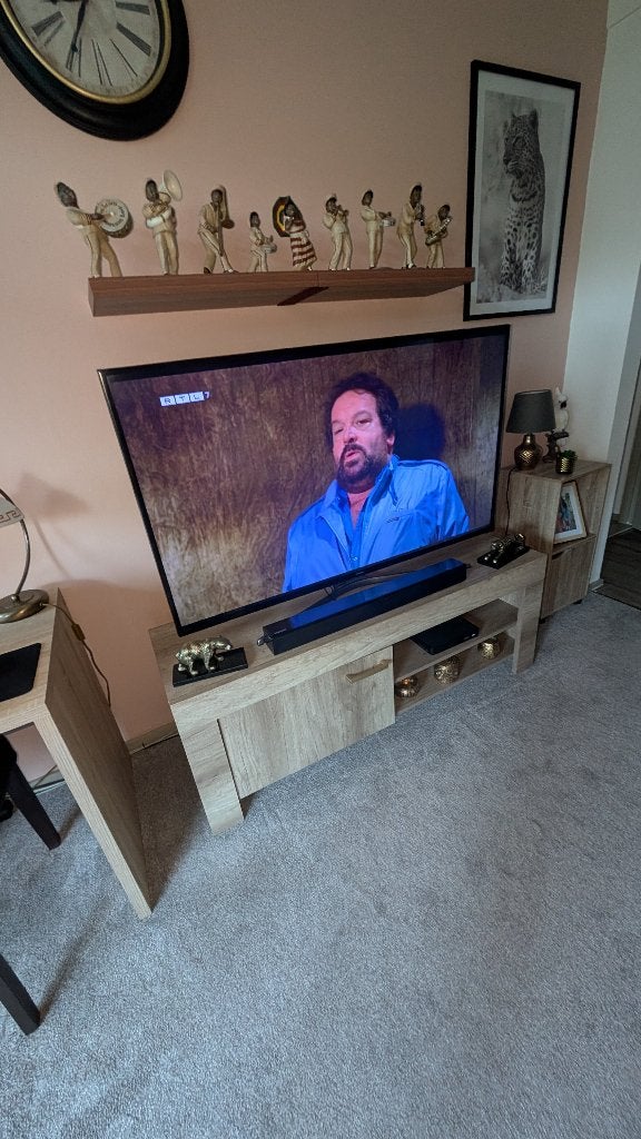 Samsung Led TV, Ophalen, 50 Hz, Samsung, 100 cm of meer