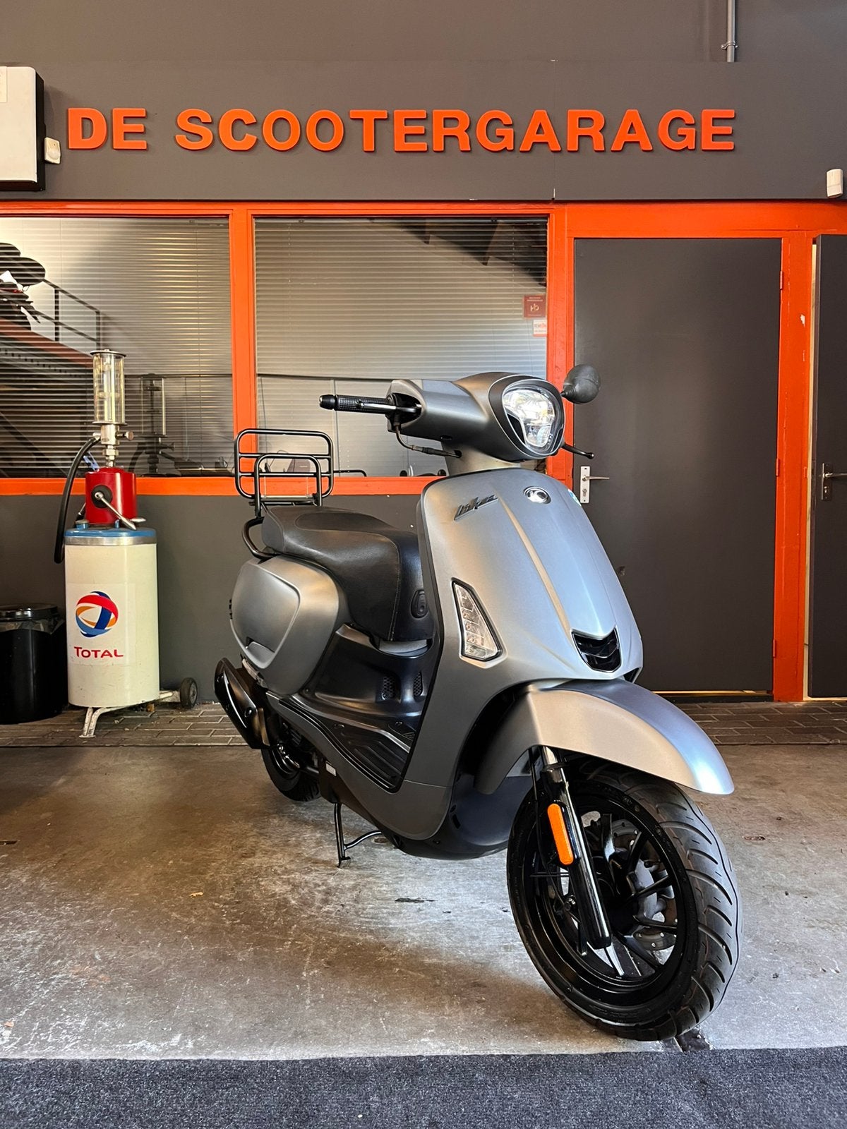 Kymco new like brom 45km 2019, Gebruikt, Overige modellen, Kymco, Maximaal 45 km/u