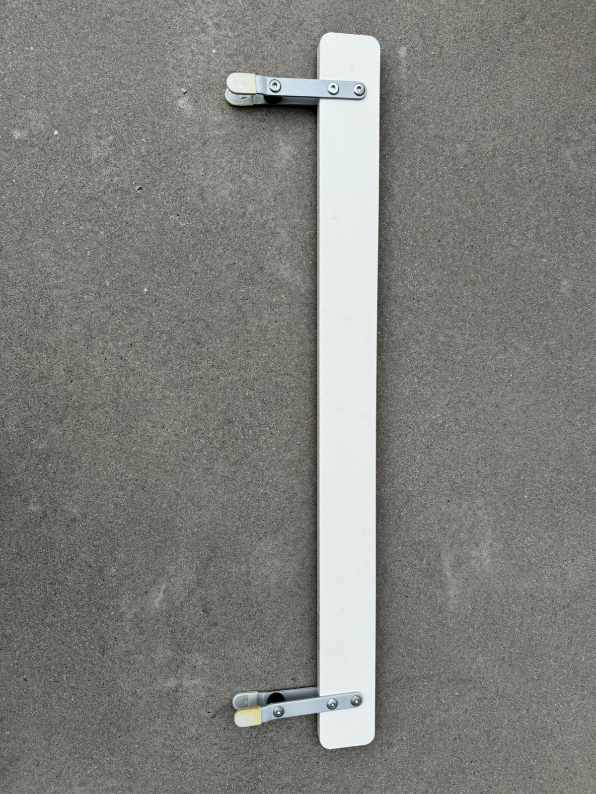 Ikea bed rails plank barriere kinderbed, Ophalen, Gebruikt, Minder dan 140 cm, 70 tot 85 cm