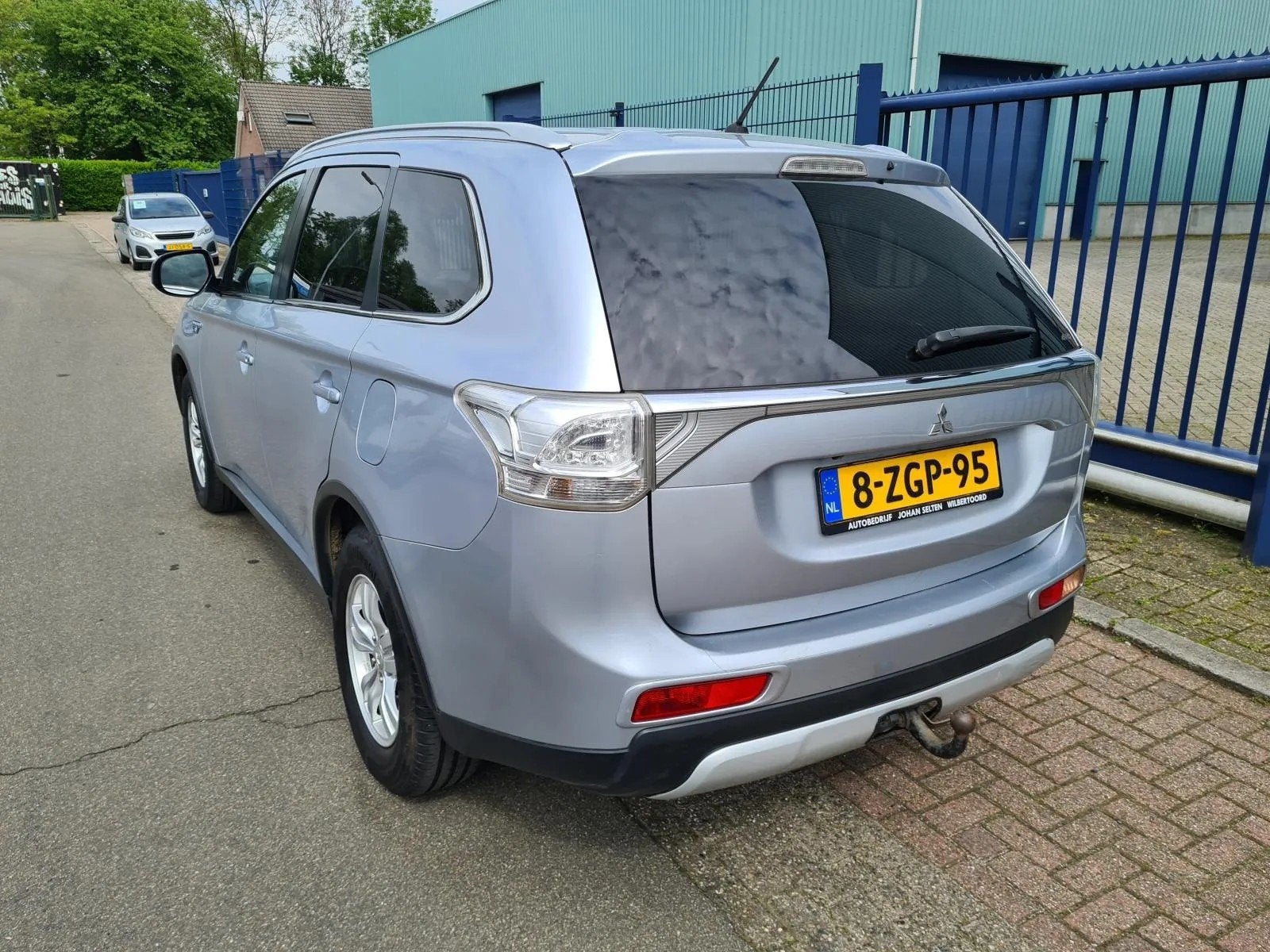 Foto 4 van Mitsubishi Outlander 2.0 PHEV AWD Hybride AUT.*AKTIEPRIJS!