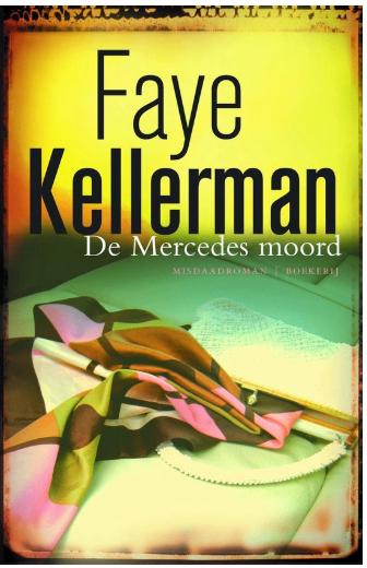 Faye Kellerman - De Mercedes-moord, Boeken, Thrillers, Gelezen, Ophalen of Verzenden