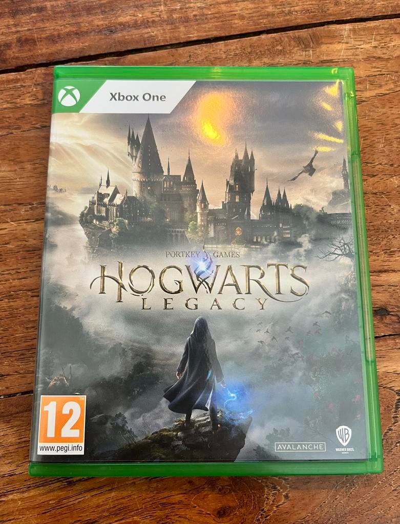 Hogwarts Legacy - Xbox One, 1 speler, Eén computer, Ophalen of Verzenden, Zo goed als nieuw