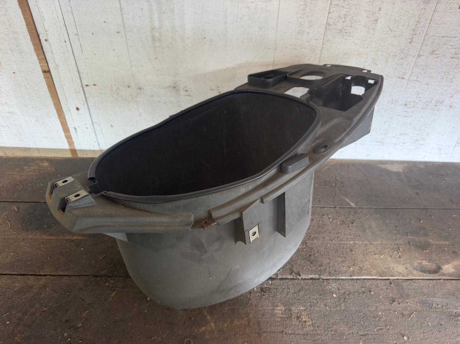 Piaggio quartz buddybak 50cc 70cc, Ophalen