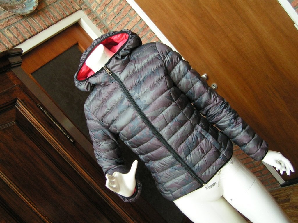 GUESS jas(herfst/witer)Mt S ,dons ,als nieuw, Tweedehands, Tweedehands, Guess, Ophalen of Verzenden