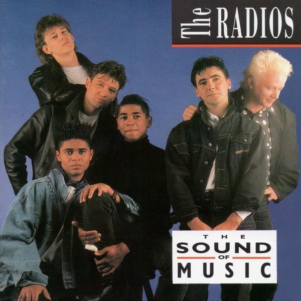 the Radio's, Ophalen of Verzenden, Gebruikt