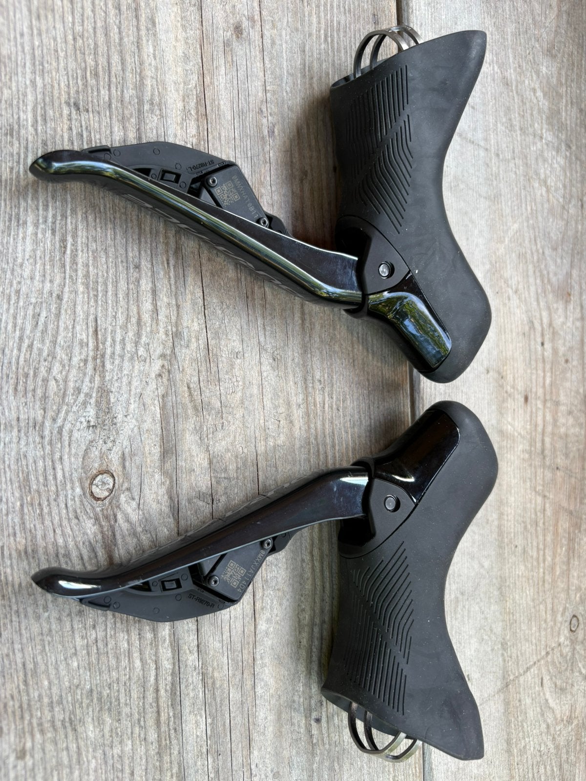 Shimano Dura-Ace ST R9270 rechts en links Shifters, Remmen, Nieuw, Ophalen of Verzenden, Racefiets