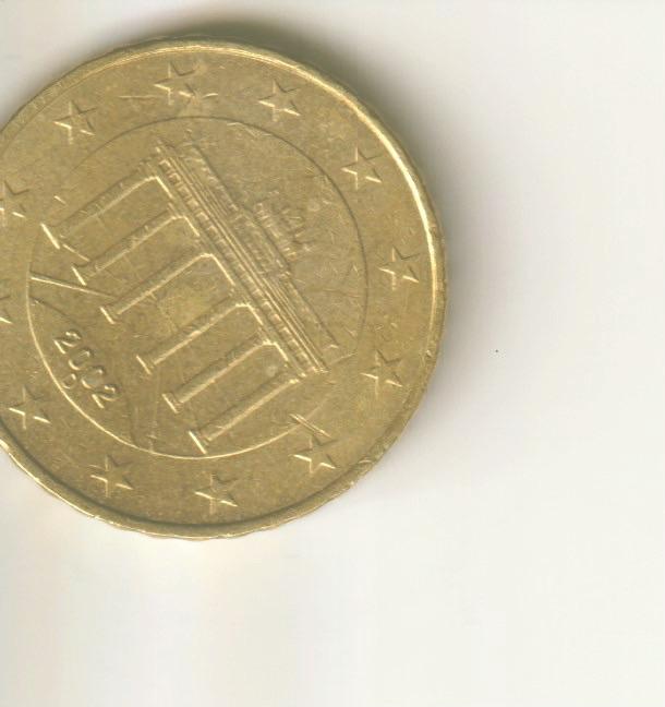 10 cent 2002 d duitsland, Verzenden, Duitsland, 10 cent