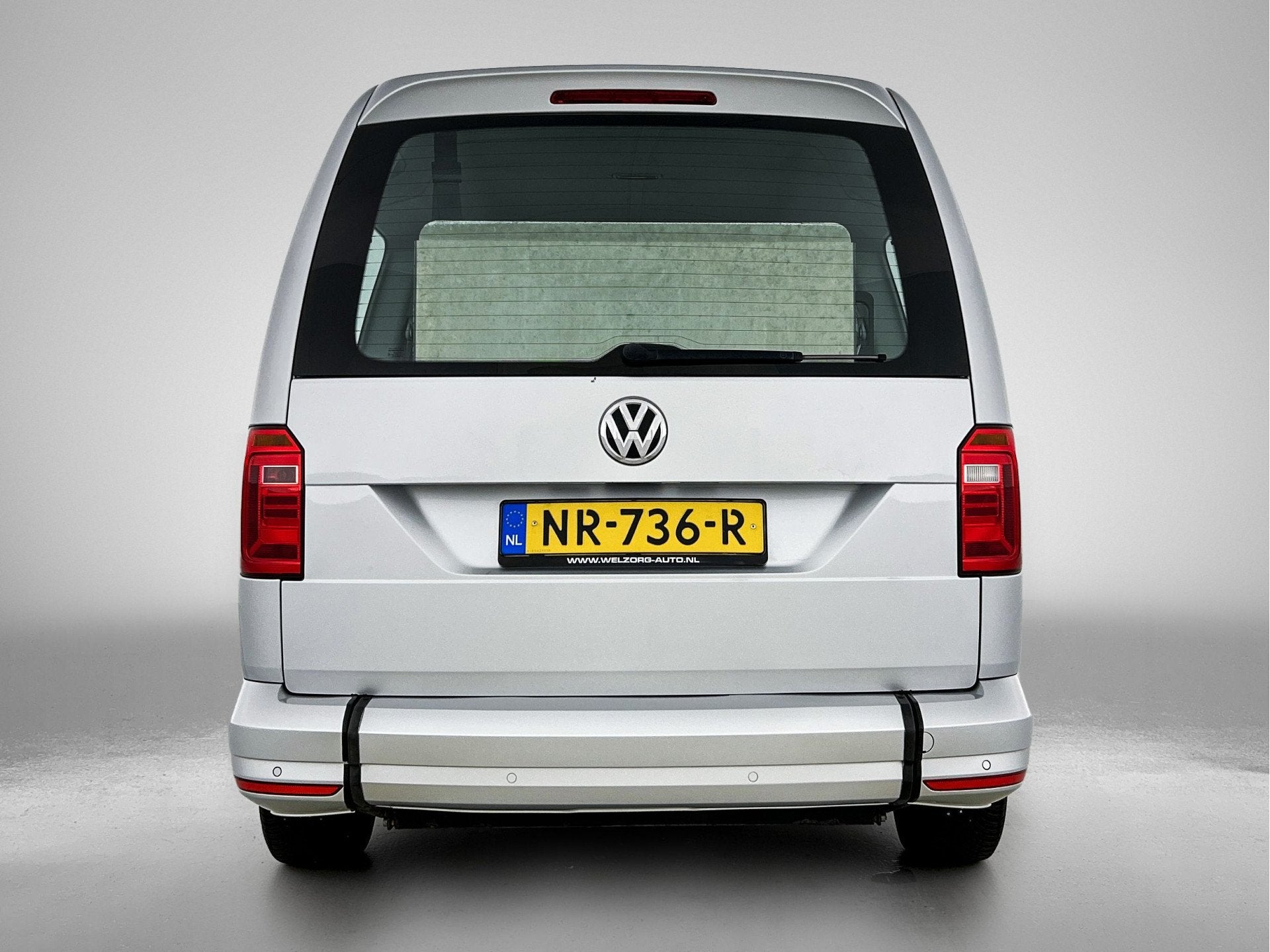 Volkswagen Caddy Maxi 1.0 TSI Trendline 5p Direct leverbaar!, Voorwielaandrijving, 12 maanden, Stof, Gebruikt