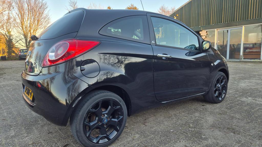 Ford Ka 1.2 Metal start/stop APK 3 maart 2027 AIRCO RIEM VER, Voorwielaandrijving, Euro 5, Gebruikt, 1242 cc