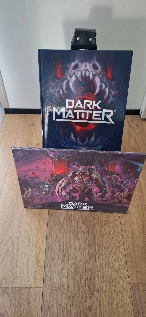 Dark Matter Campaign (D&D 5e) Hardcover + Sealed GM Screen, Mage Hand Press, Onbekend, Overige soorten, Ophalen of Verzenden