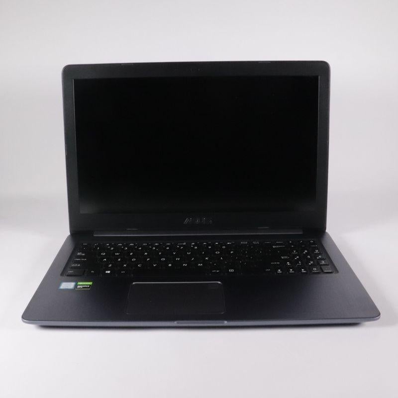 ASUS VivoBook Pro 15N580 i7-8750H 16GB RAM - Nette Laptop, Computers en Software, Windows Laptops, Gebruikt, 256GB, ASUS, Ophalen of Verzenden