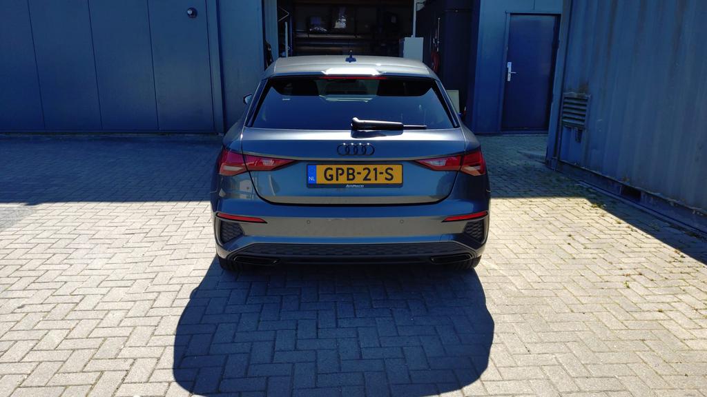 Audi A3 40 TFSI E/of ruilen voor VW ID3, Auto's, Audi, Automaat, Stof, Overige kleuren, Te koop