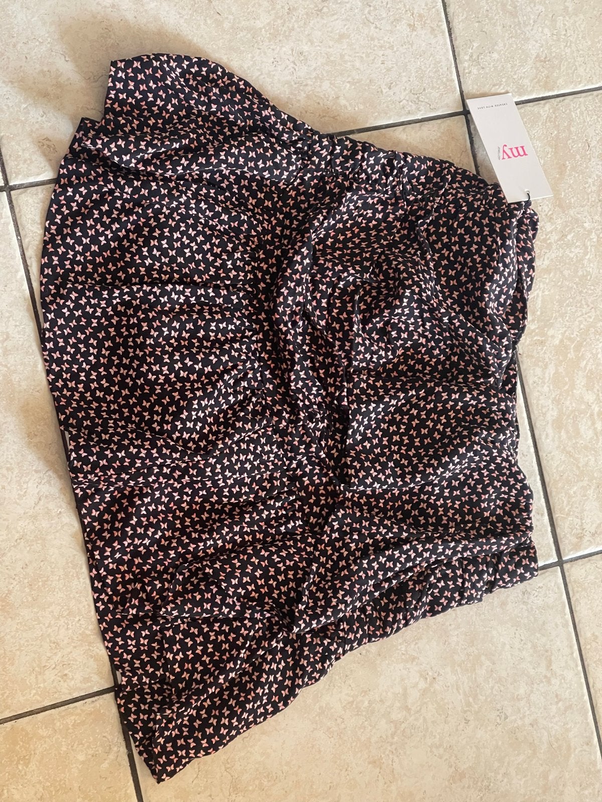 My jewellery, Kleding | Dames, Rokken, Maat 38/40 (M), Zwart, Nieuw, Ophalen of Verzenden