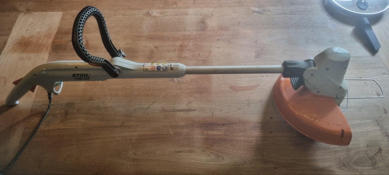 Stihl FSE 52 Elektrische Grastrimmer, Tuin en Terras, Ophalen of Verzenden