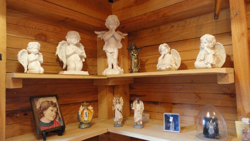 Engelen, Antiek en Kunst, Ophalen of Verzenden