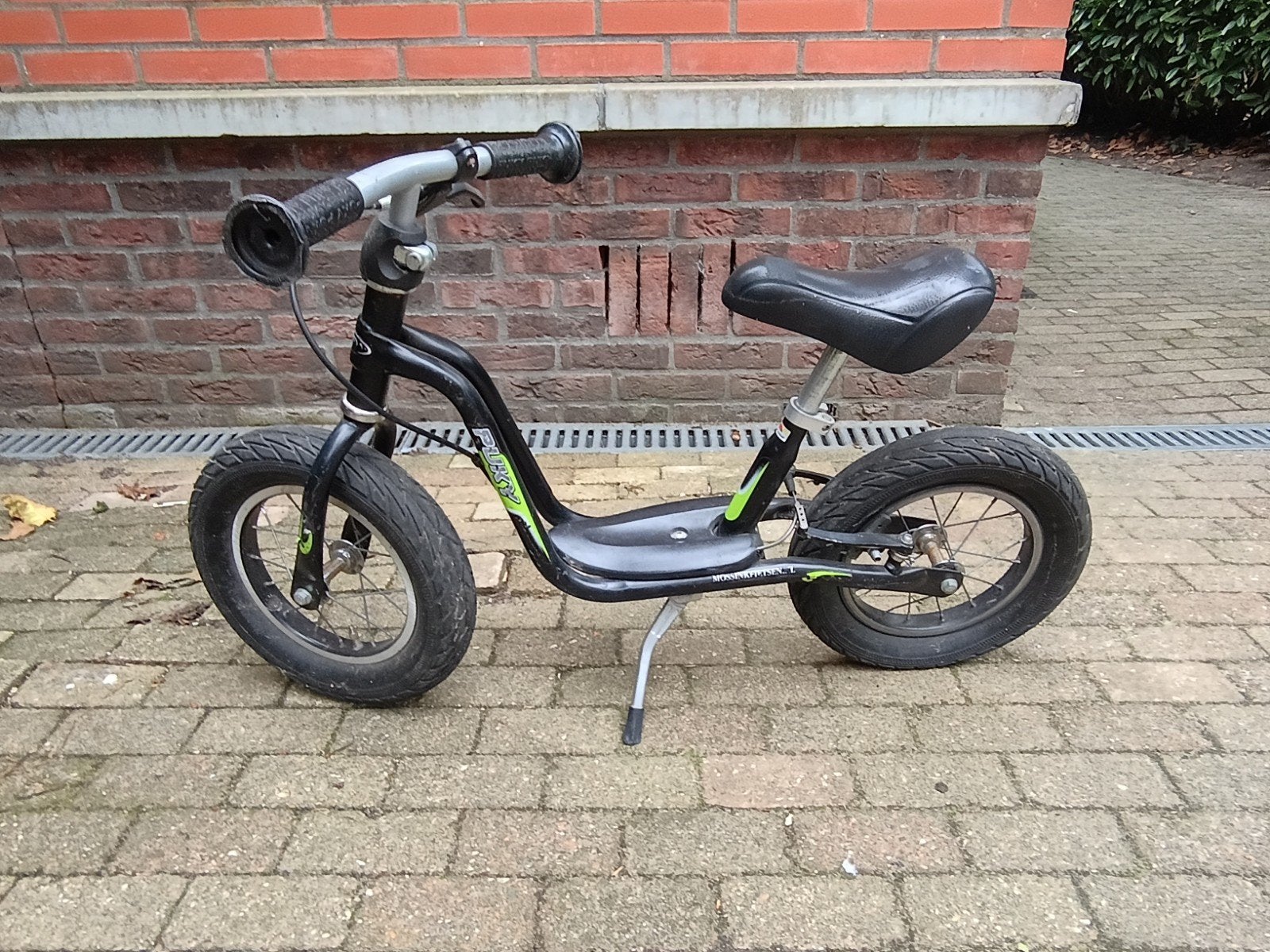 te koop loopfiets puky, Ophalen, Gebruikt, Gewone step, Puky (loopfiets)