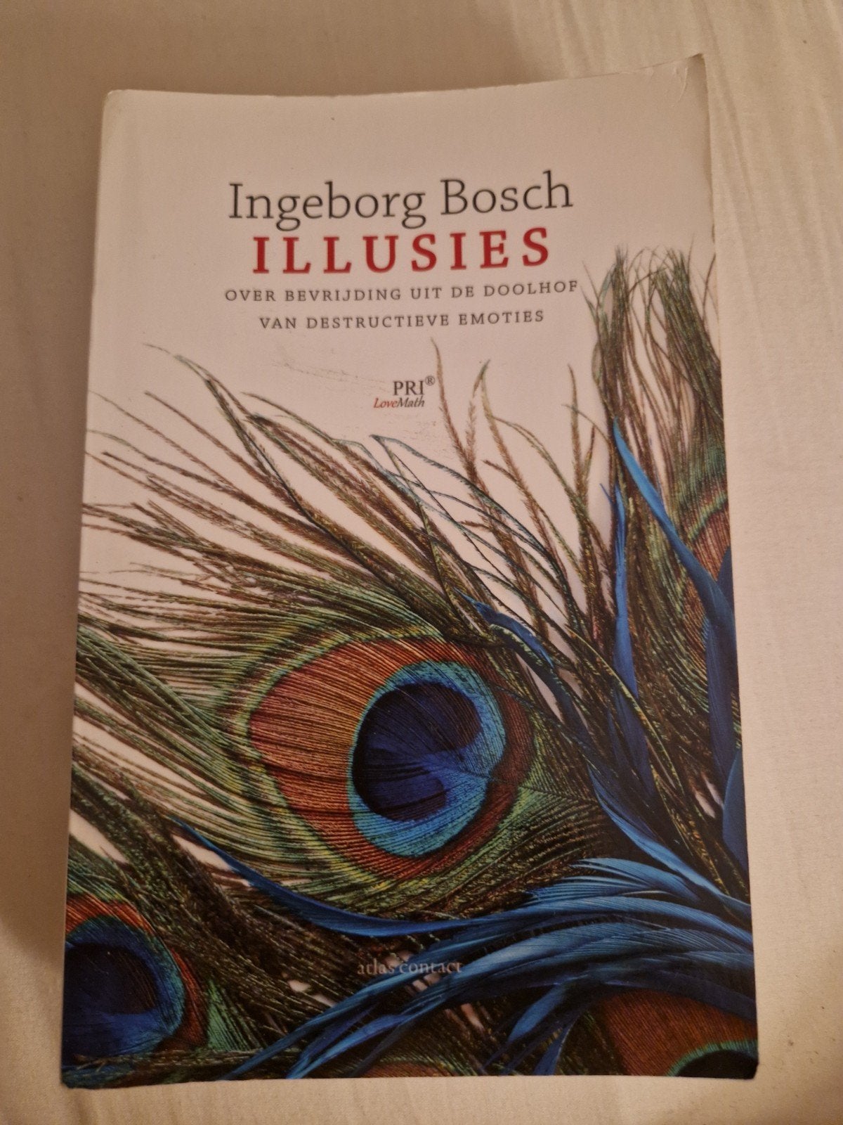 Ingeborg Bosch - Illusies: Over bevrijding uit de doolhof, Ophalen of Verzenden, Zo goed als nieuw, Klinische psychologie, Ingeborg Bosch