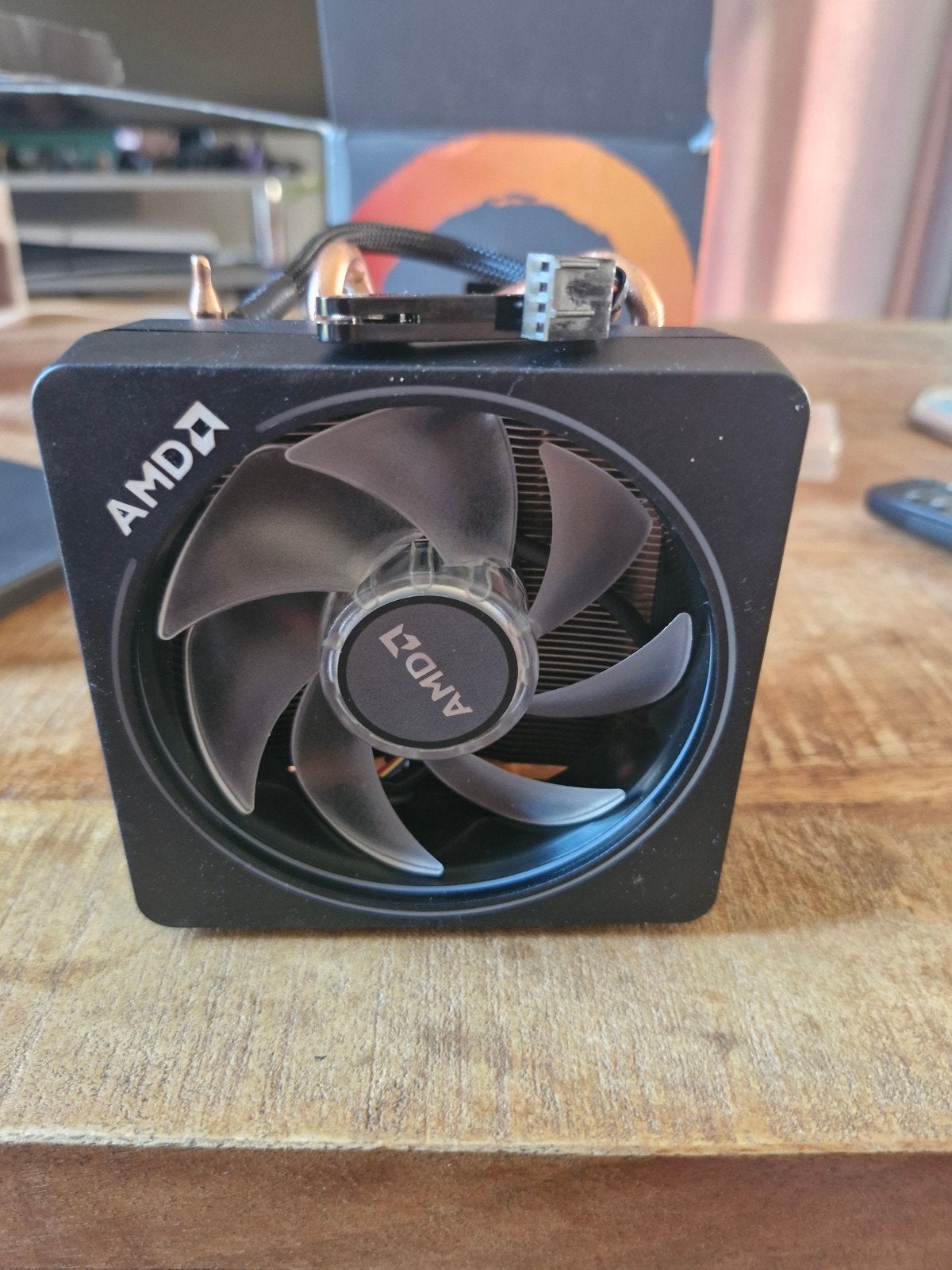 amd koeler, Ophalen of Verzenden, Luchtkoeling