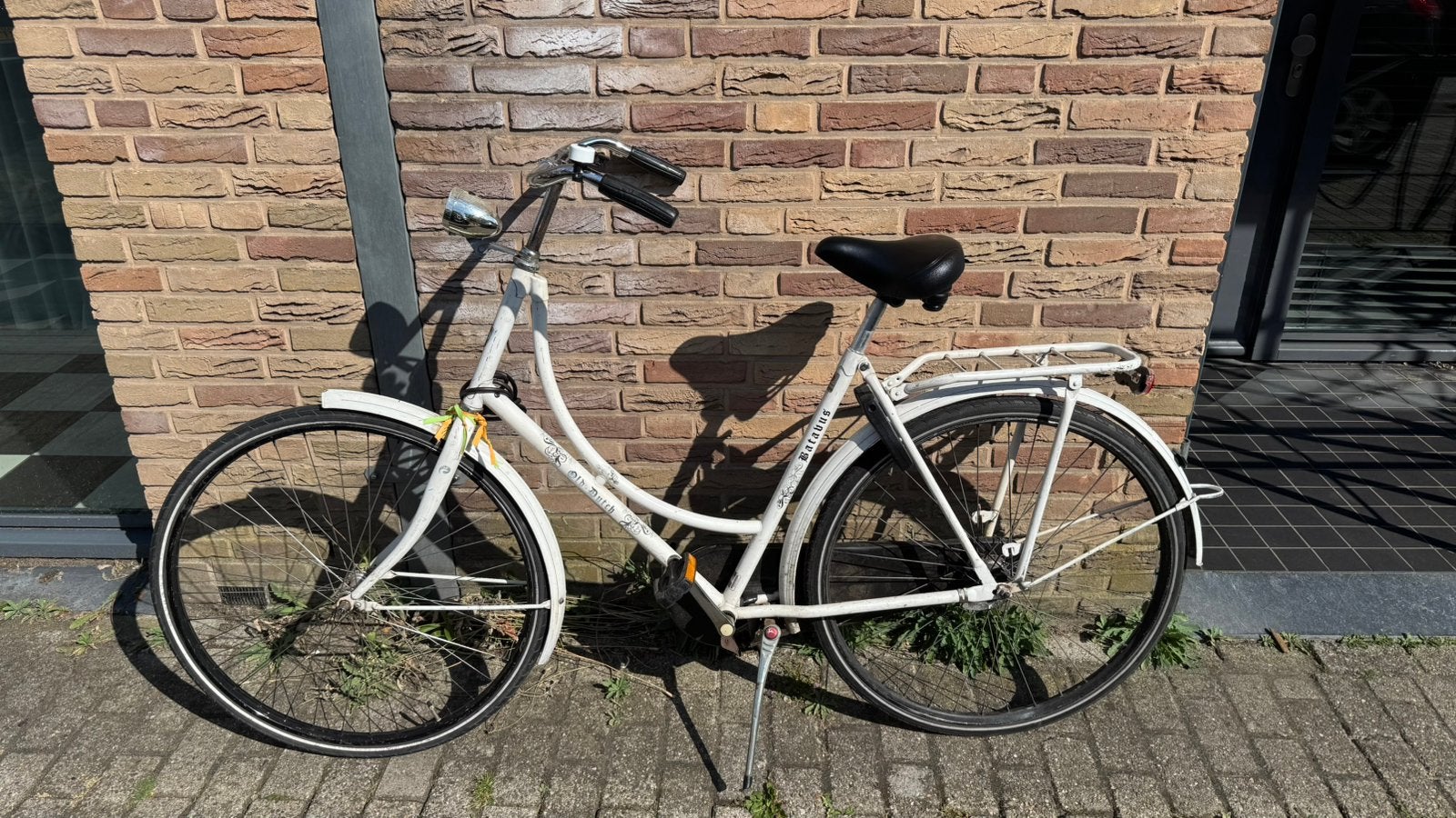 Batavus Old Dutch Omafiets, Fietsen en Brommers, Fietsen | Dames | Omafietsen, 56 cm of meer, Ophalen, Gebruikt, Terugtraprem