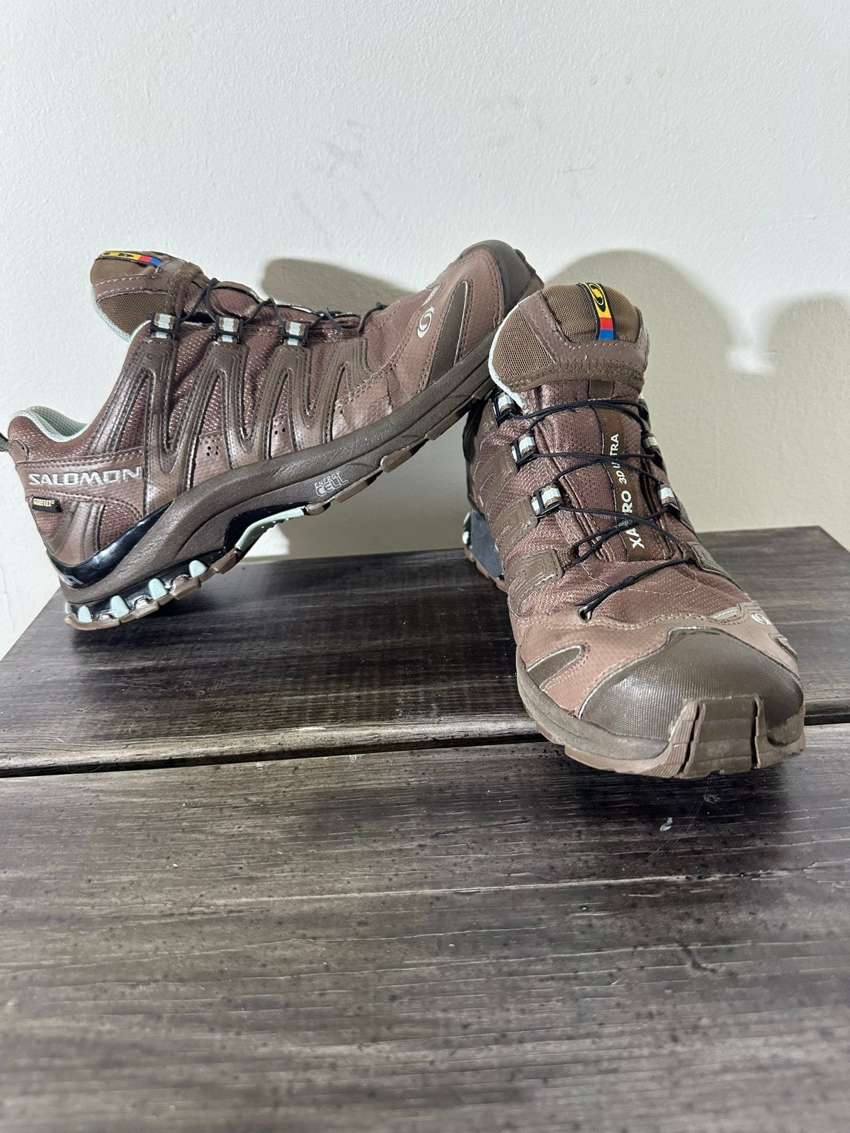 Salomon XA Pro 3D Ultra Gore-Tex wandelschoenen, Sport en Fitness, Bergsport en Wandelen, Ophalen of Verzenden, Gebruikt, Schoenen