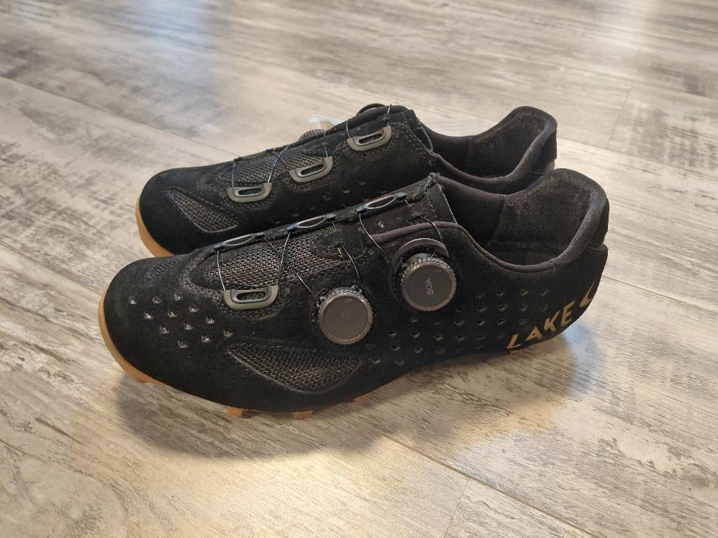 Lake MX238 Gravel Wide Fietsschoenen Maat 43,5 Nieuw!, Ophalen, Nieuw, Overige maten, Schoenen