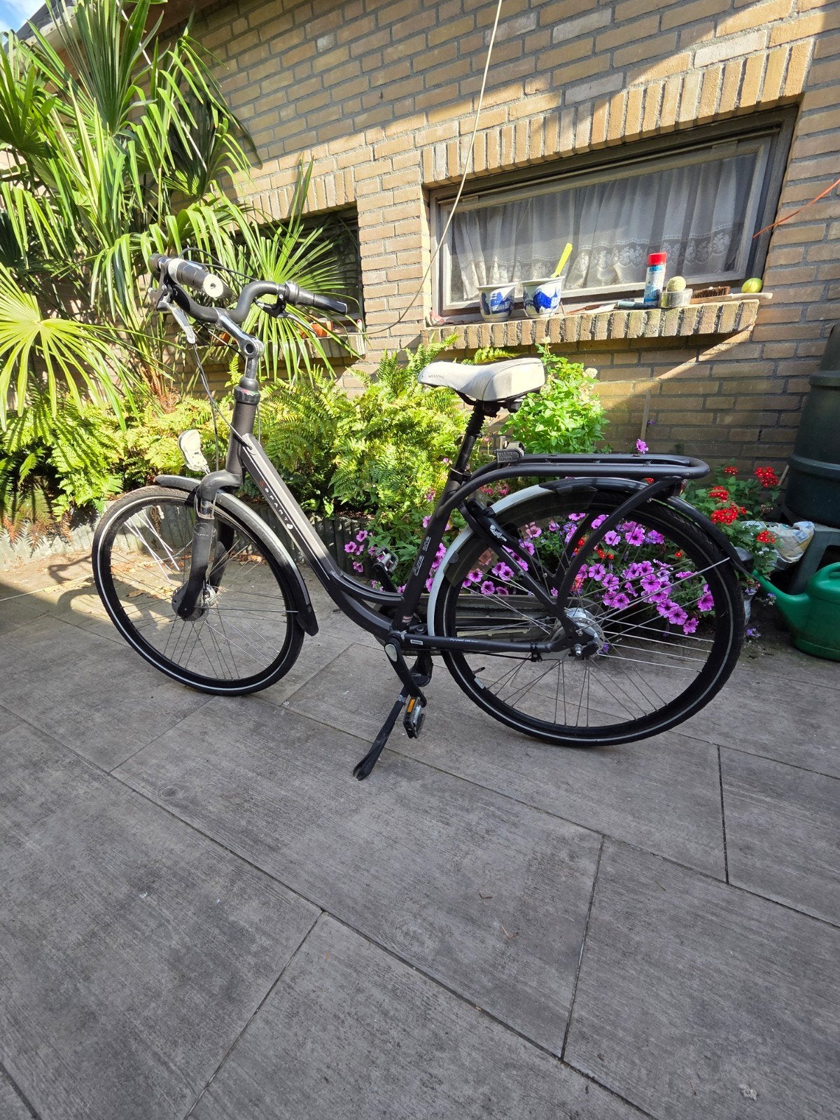 Sparta Amazon 4 life damesfiets, Fietsen en Brommers, Fietsen | Dames | Damesfietsen, Ophalen, Sparta, Velgrem, Versnellingen