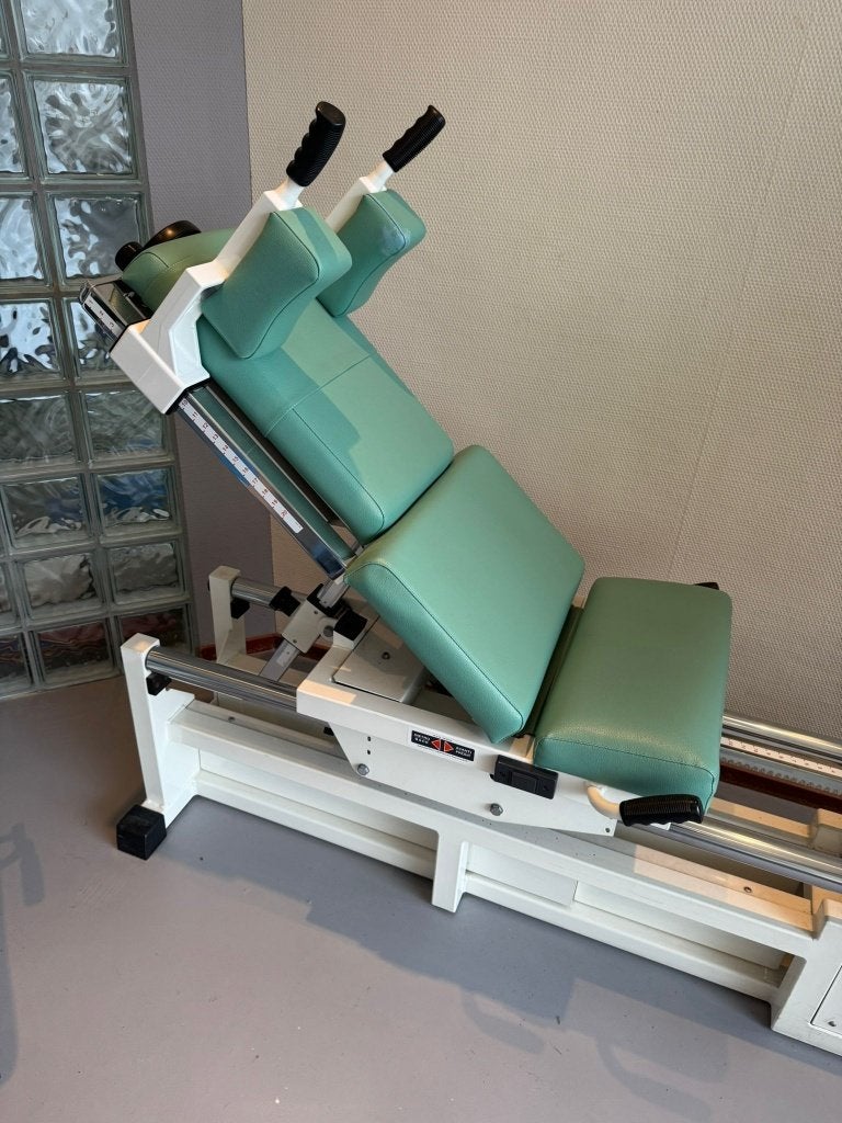 technogym isotonic leg press Elektrisch verstelbaar, Technogym, -, -, Overige typen