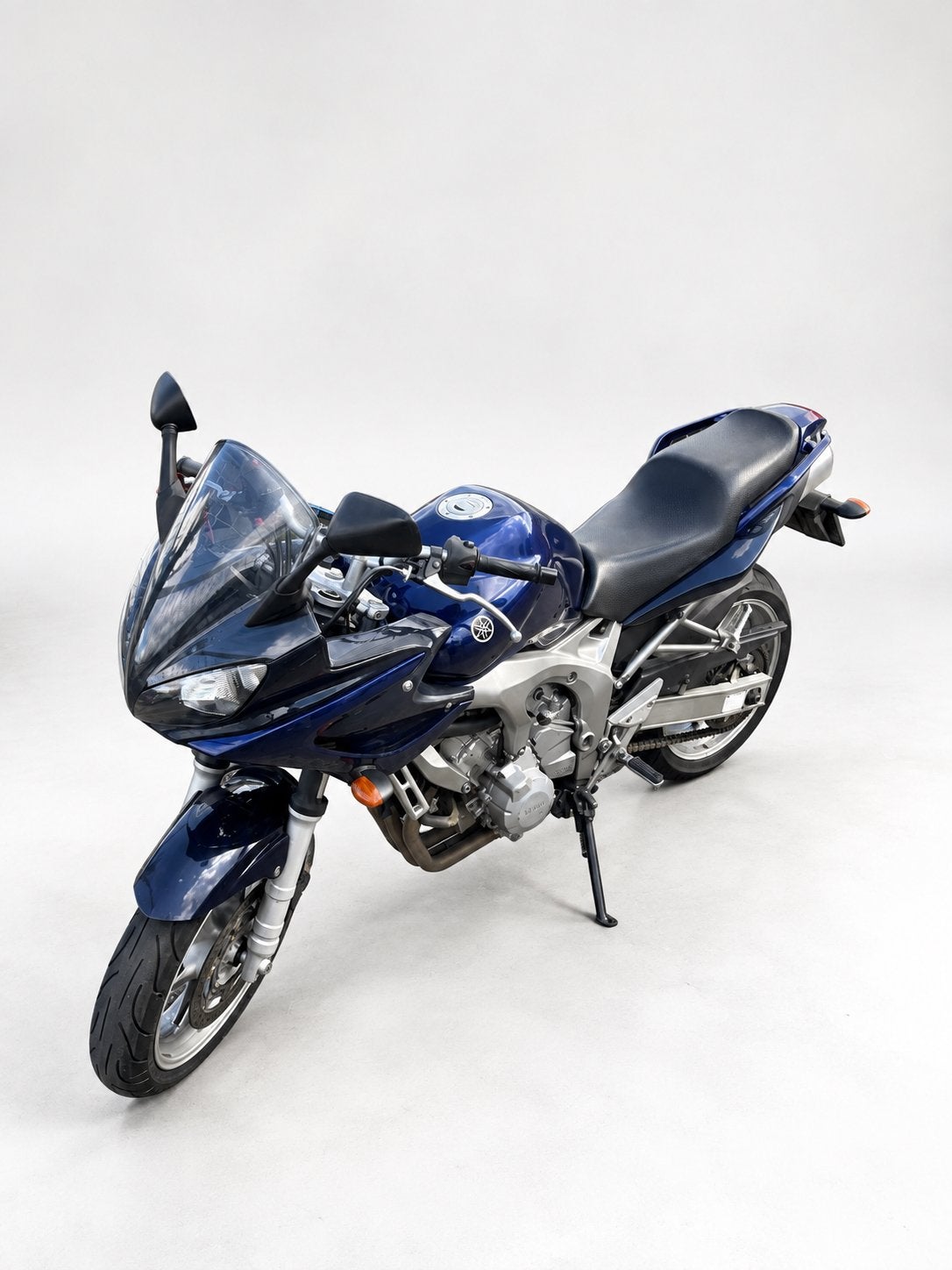Yamaha FZ6 Fazer 600CC 98PK nieuwe banden!, 4 cilinders, Motorrijbewijs A, Gebruikt, Meer dan 35 kW