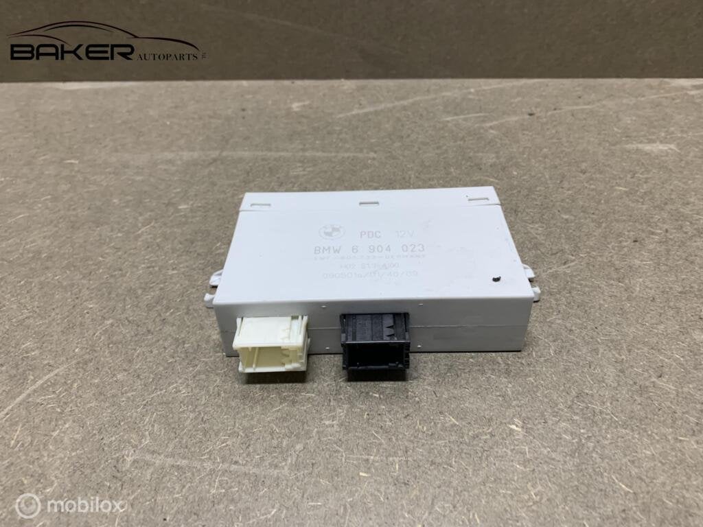 Module PDC BMW 3-serie E46  ('99-'05) 6904023, Gebruikt, Ophalen of Verzenden, BMW, BMW