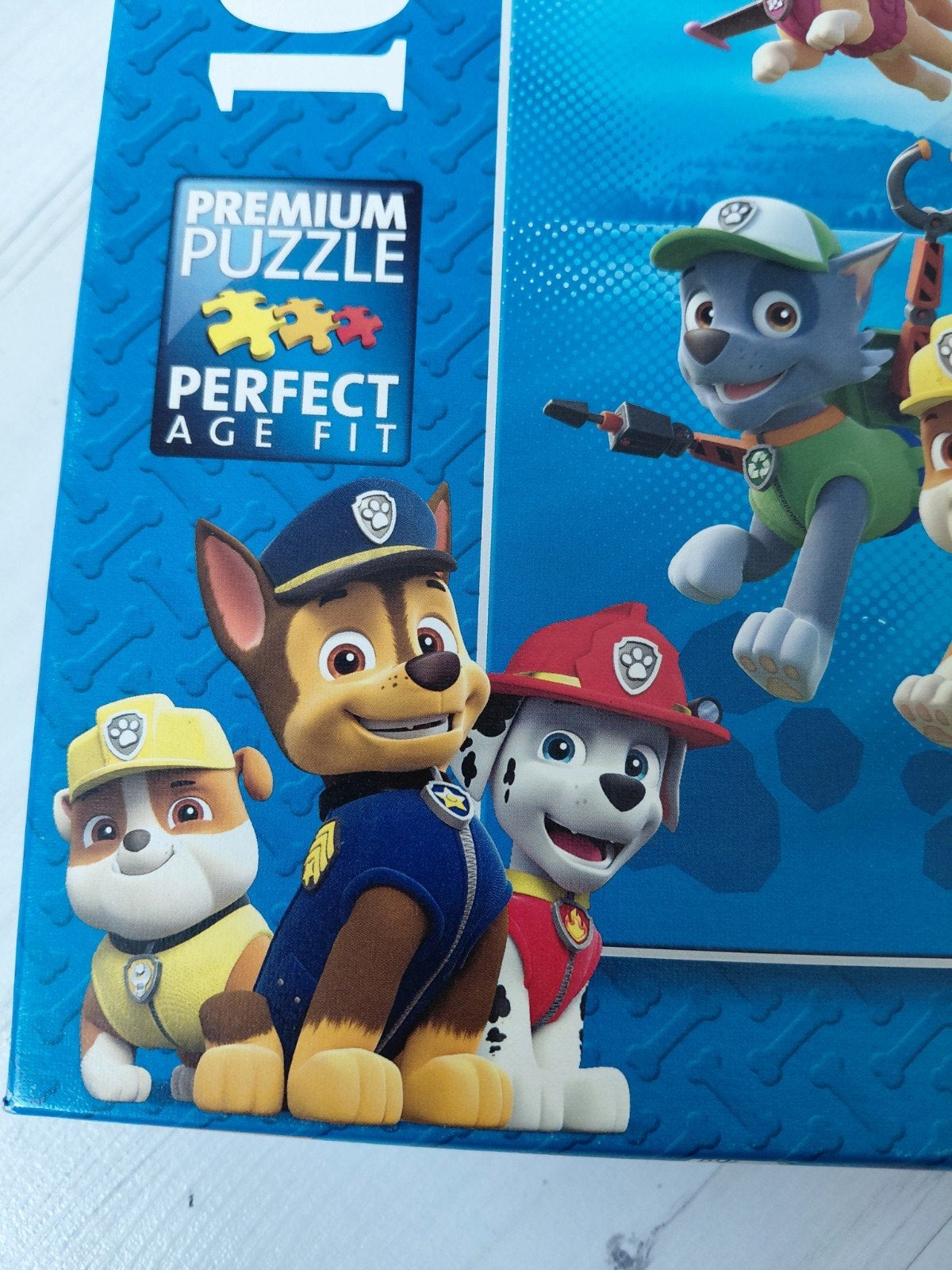 kinderpuzzel, Kinderen en Baby's, Ophalen, Meer dan 50 stukjes, 4 tot 6 jaar
