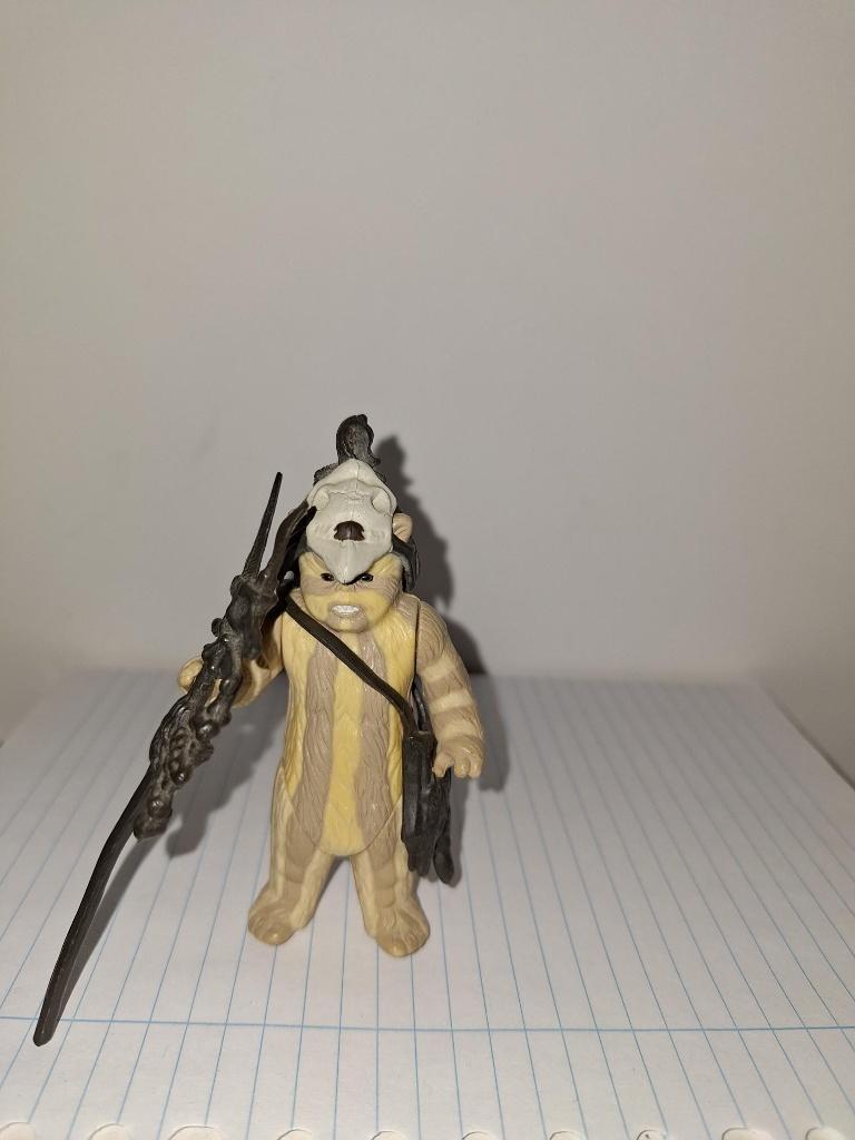 Star Wars Logray Ewok Medicine man, Verzamelen, Star Wars, Ophalen, Gebruikt, Actiefiguurtje