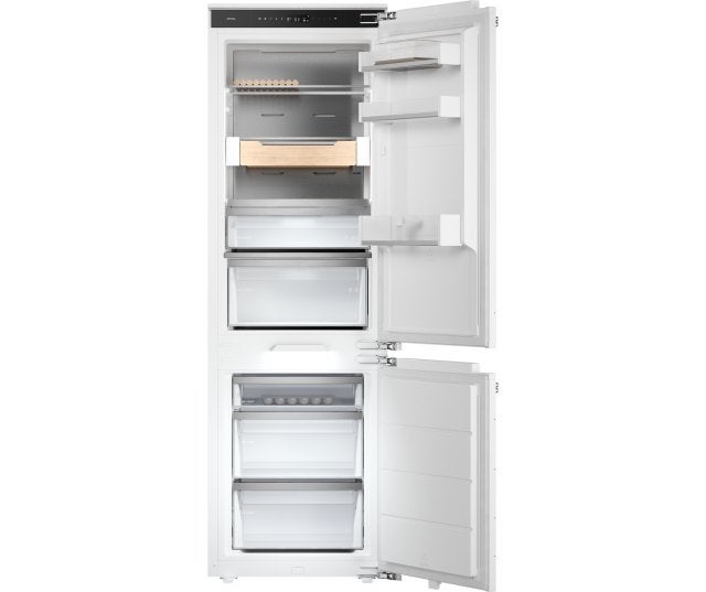 Atag KDC9178NC inbouw koelkast met nis 178 cm - 40% KORTING, Ophalen, 150 tot 200 liter, ATAG, Met aparte vriezer