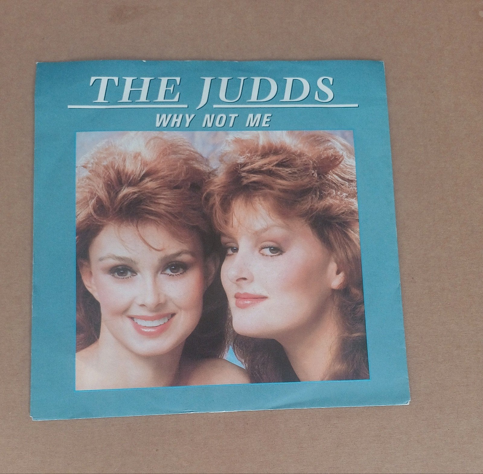 The Judds - Why Not Me, Gebruikt, 7 inch, Ophalen of Verzenden, Pop