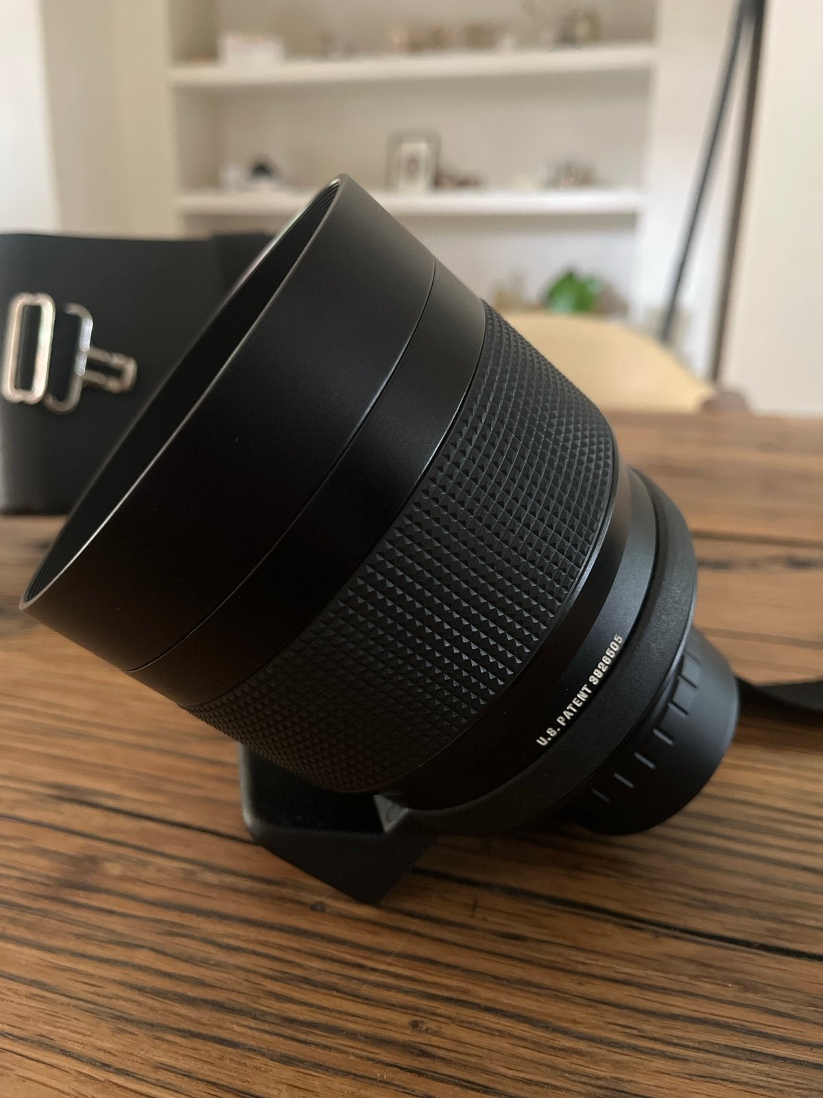 Vivitar Series 1 800mm f/11 Solid Catadioptric Lens, Ophalen, Zo goed als nieuw, Telelens