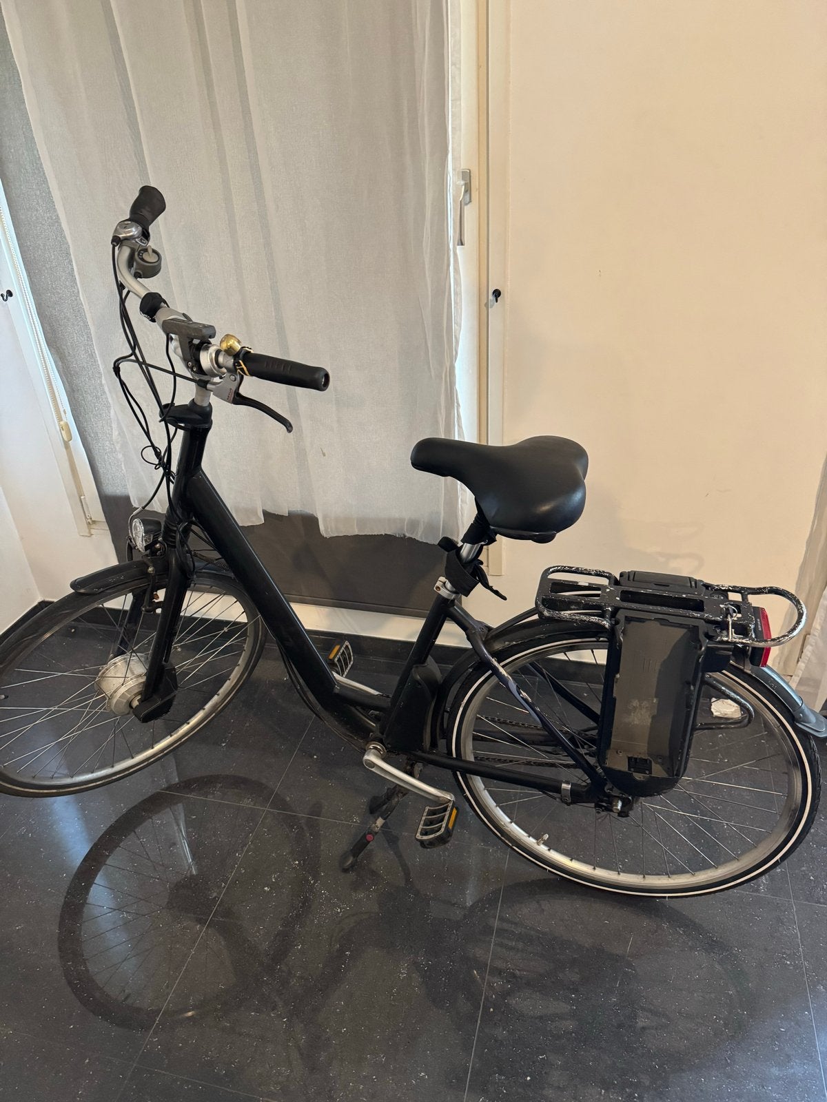 Giant e-bike teruggevonden na diefstal - ketting kapot, Minder dan 30 km per accu, Gebruikt, 51 tot 55 cm, Giant