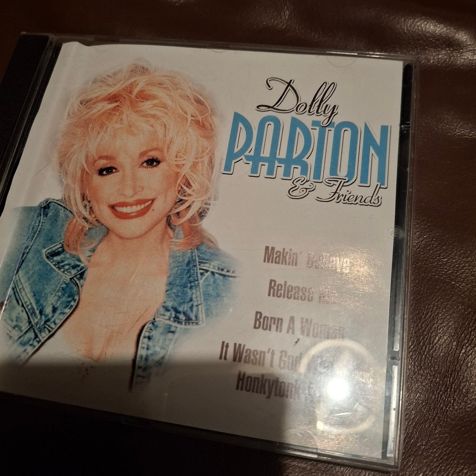 Dolly parton, Ophalen of Verzenden, Gebruikt