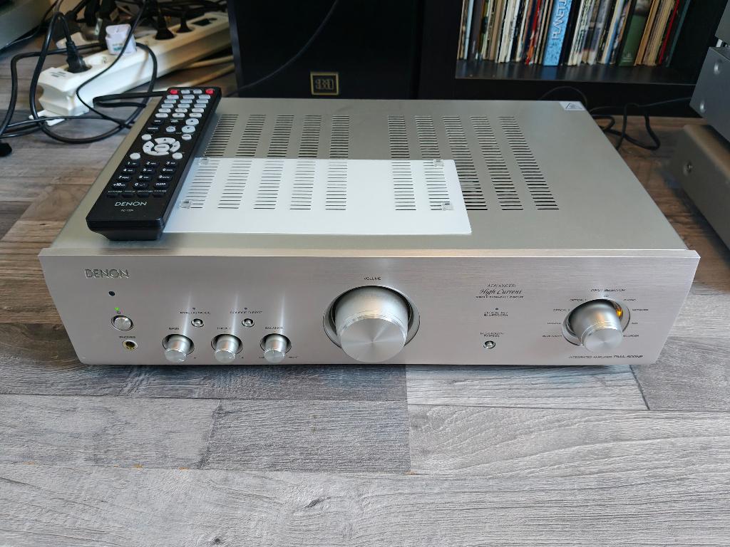 Denon PMA-600NE Stereo versterker - 2024, Audio, Tv en Foto, Versterkers en Receivers, Denon, Ophalen of Verzenden, Zo goed als nieuw