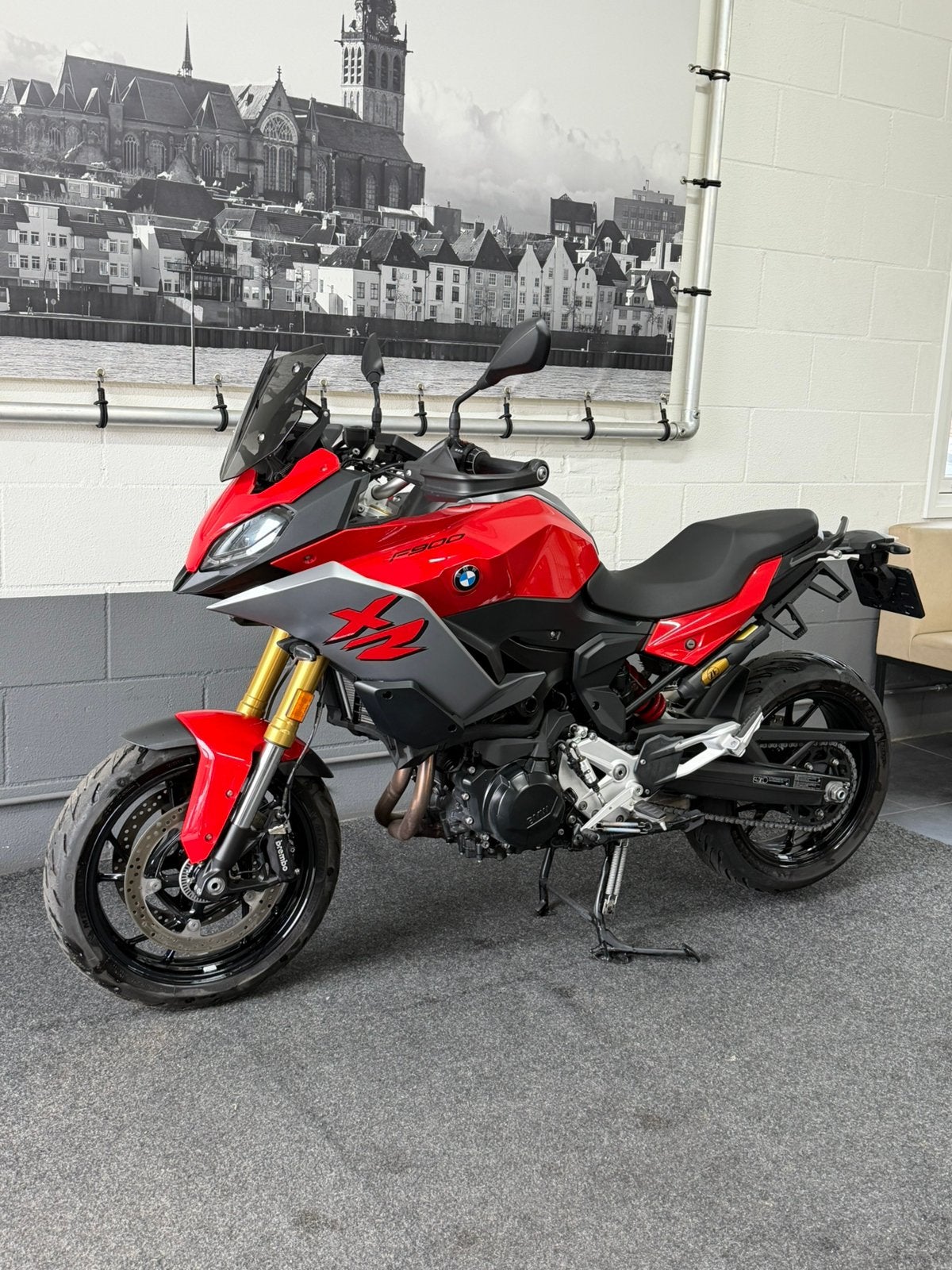 Bmw f900xr, Motoren, Bmw, Motorrijbewijs A, Bmw, Meer dan 35 kW