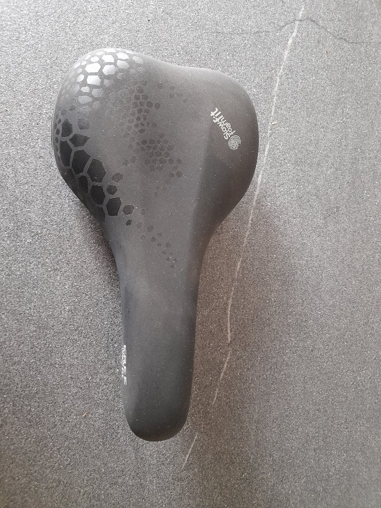 Zadel Selle Royal slow foam fit Heren, Ophalen of Verzenden, Nieuw, Overige merken
