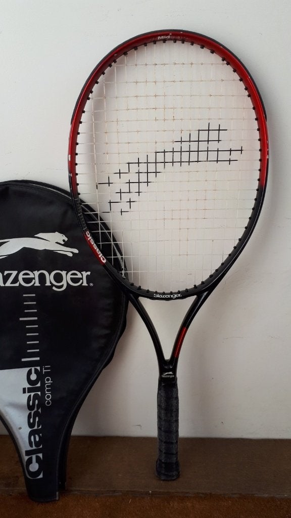 Te koop meerdere tennis rackets, Sport en Fitness, Tennis, Ophalen of Verzenden, Racket, Wilson
