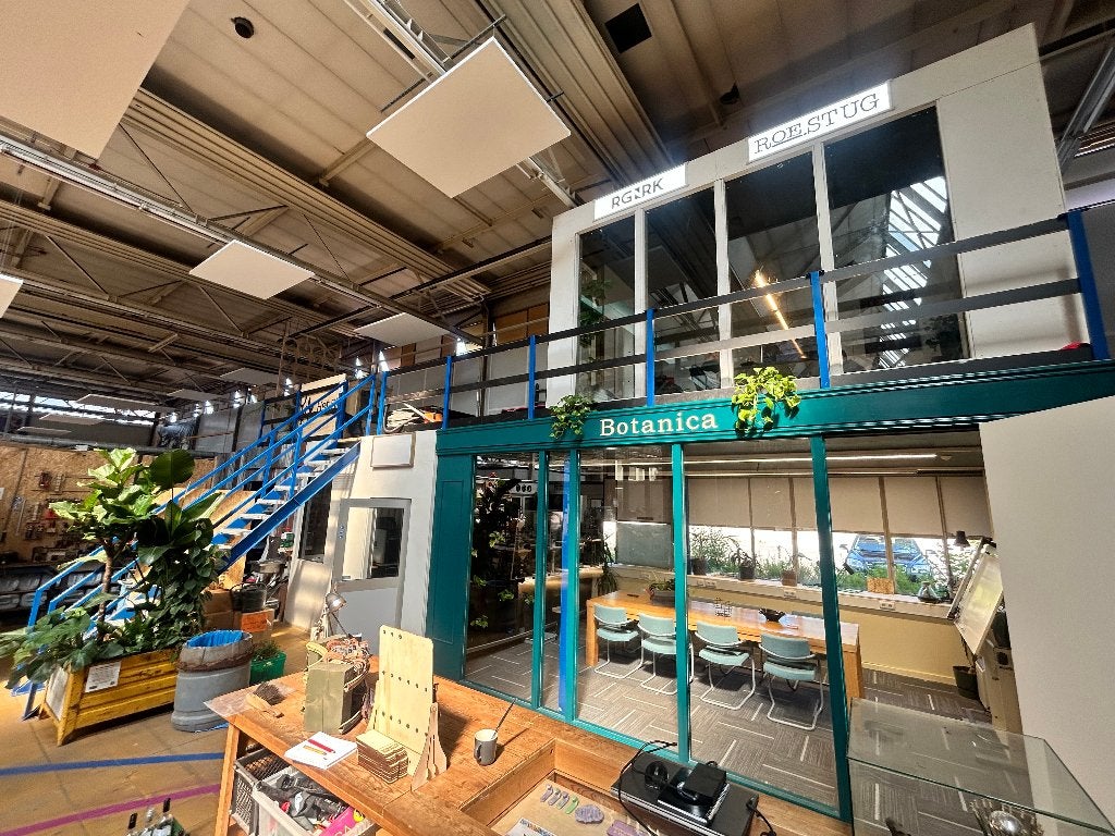 Creatieve werkplek / atelierruimte te huur – Zwolle, Zakelijke goederen, Bedrijfs Onroerend goed, 8 m², Huur, Creatieve ruimte