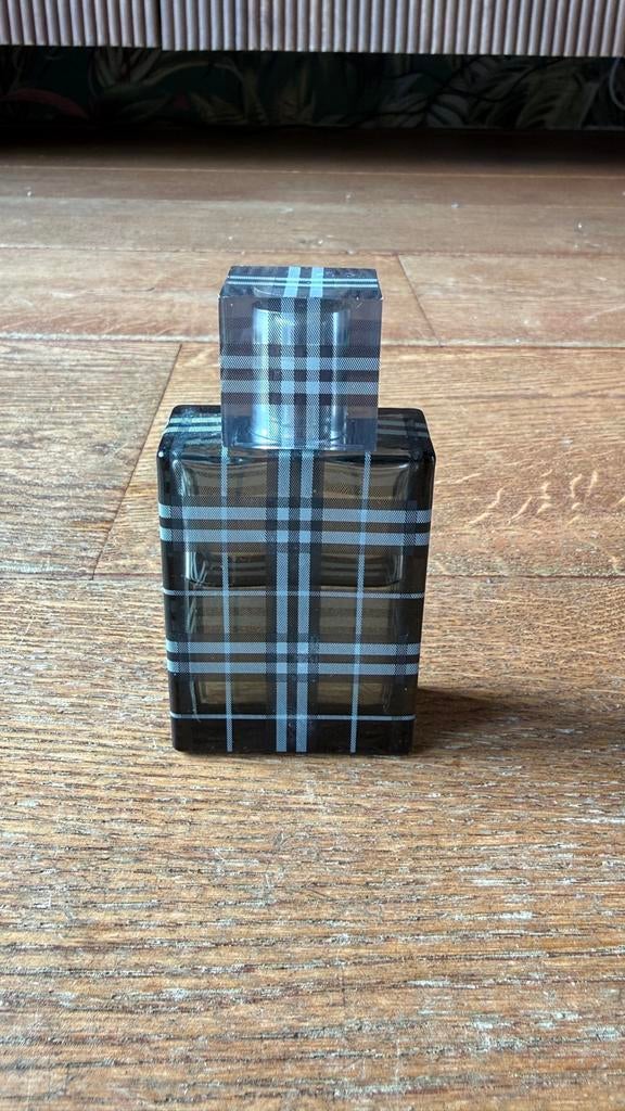 Burberry Brit For Men Eau de Toilette 30ml, Ophalen of Verzenden, Zo goed als nieuw