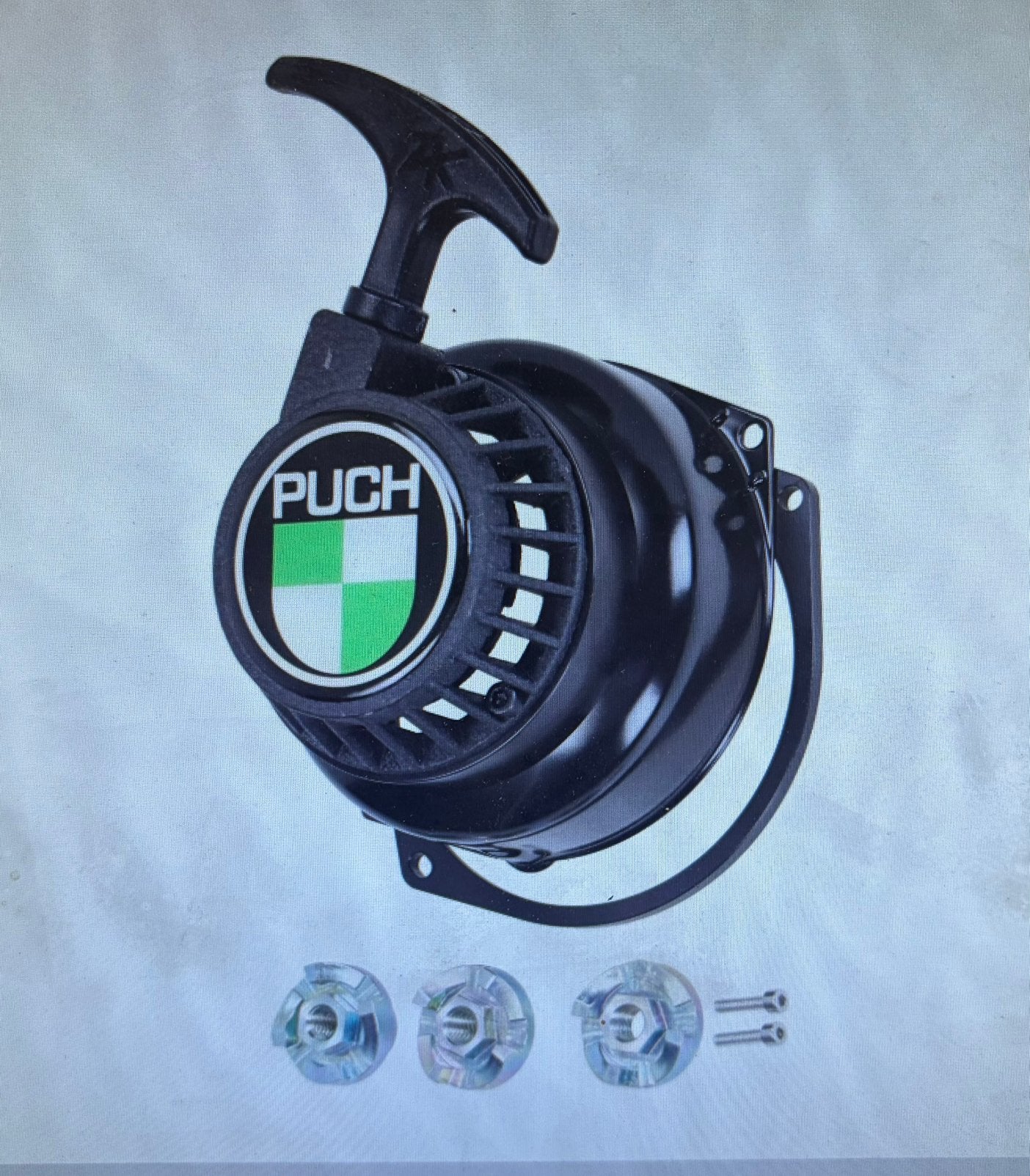 Puch maxi trekstarter nieuw, Fietsen en Brommers, Ophalen of Verzenden, Nieuw